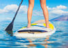 paddleboard