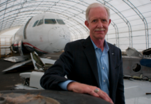 Leadership Under Cabin Pressure: A Talk With Sully Sullenberger