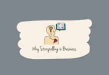 Why Storytelling In Business (Communication) The Storyteller's Advantage: Why Storytelling in Business