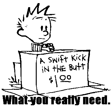 calvin and hobbs