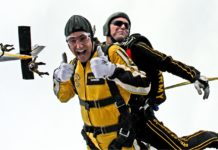 Lead Like a Skydiver: Five Ways to Make Sure Your Team is Ready to Jump (Communication)