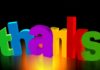 Thanks