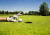 Cheating in golf