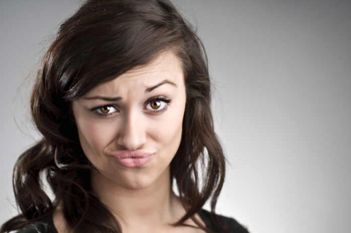 Making A Face Portrait sarcasm
