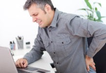 Back pain