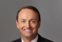John Parker, Chief Sales Officer of Amway