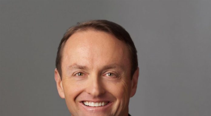 John Parker, Chief Sales Officer of Amway