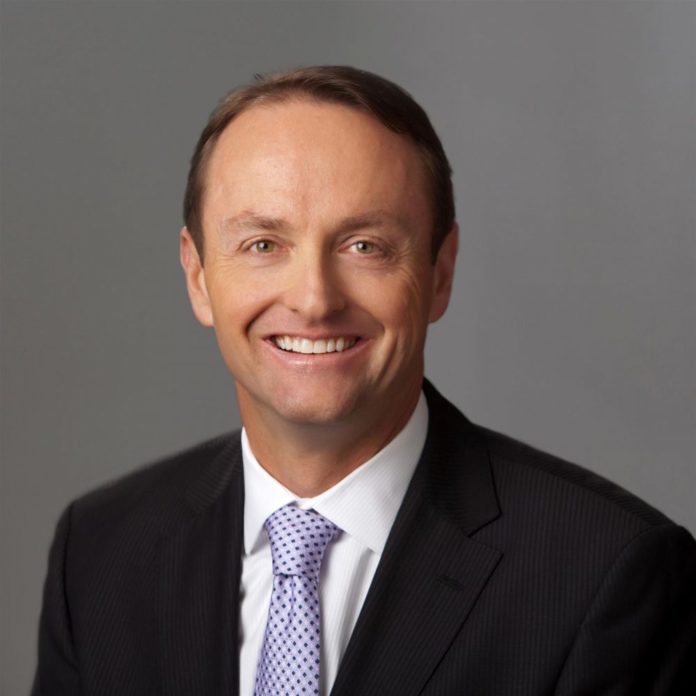 Parker.John John Parker, Chief Sales Officer of Amway
