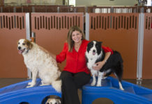 Christina Russell President of Camp Bow Wow