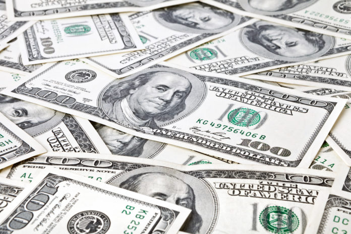 money background