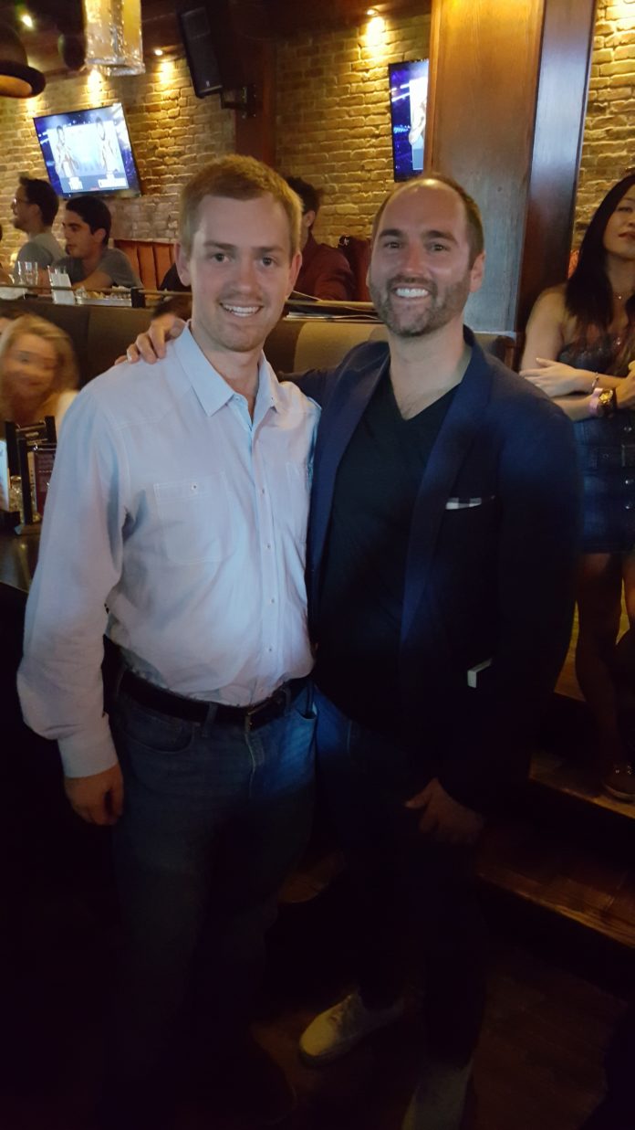 Jeff and Daniel Midson-Short