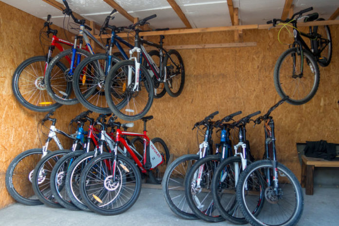 bike-shed