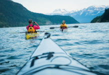 Reach Your Goals: Leadership Insights from a Kayak (Organizational Agility)