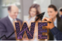 Working as a team