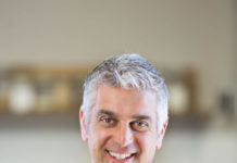 Purple Carrot CEO Andy Levitt