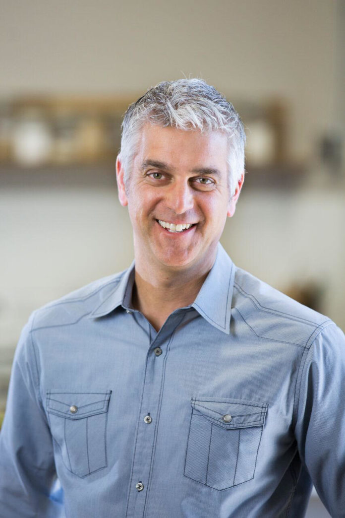 Levitt_Andy Purple Carrot CEO Andy Levitt