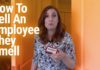 How Do You Tell An Employee They Smell? (With Sample Dialogue!)