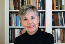 Author Sally Helgesen