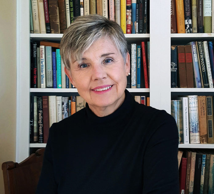 Helgesen_Sally Author Sally Helgesen