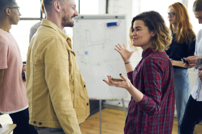 shutterstock_644351161 Communication Theme CliftonStrengths StrengthsFinder