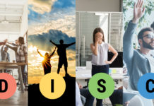 DISC overview personality styles