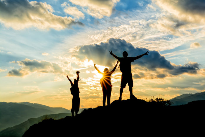 shutterstock_220937602 Personality Types of DISC I Personality Influencing