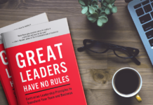 Great Leaders Have No Rules
