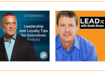 Dov Baron Kevin Kruse