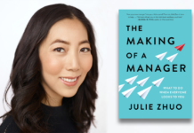Julie Zhuo The Making Of A Manager