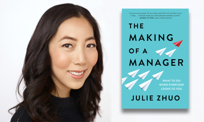 Julie Zhuo The Making Of A Manager