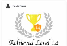 Achieved LEADx Level