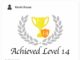 Achieved LEADx Level