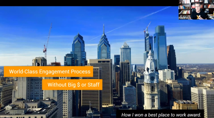 Easy Employee Engagement