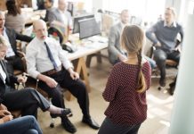 Scaling Leadership