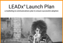 LEADx Launch Plan