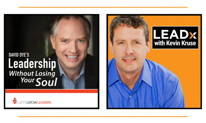 356 Dye Leadership Without Losing Your Soul