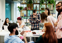 PODCAST #355: Driving Employee Engagement at AWeber | Hope Bear Employee Engagement