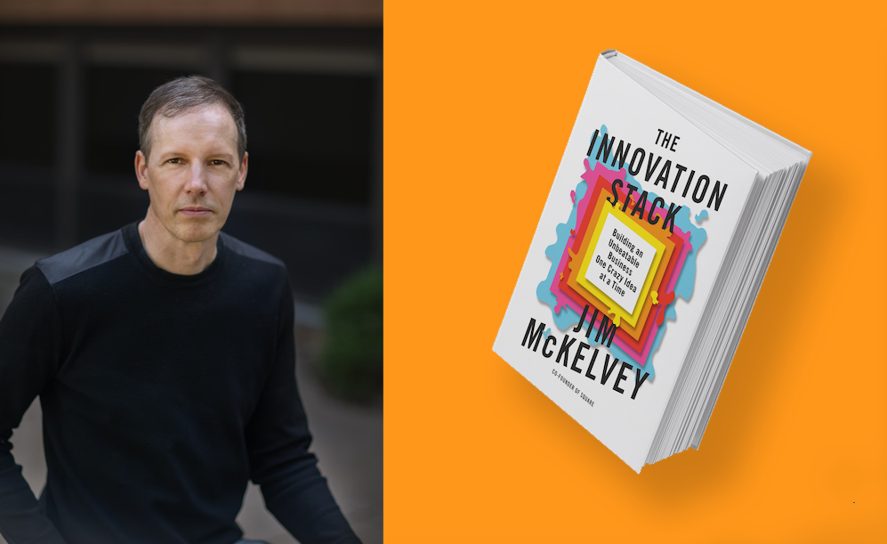 PODCAST #373: The Innovation Stack | Jim McKelvey - LEADx