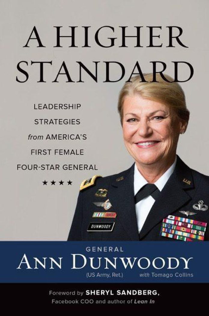 Gen Ann Dunwoody