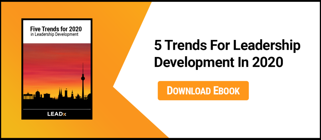 Leadership Development Trends For 2020