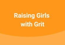 Raising Girls with Grit
