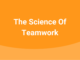 The Science of Teamwork