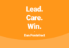 Lead Care Win Dan Pontefract