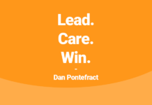 Lead Care Win Dan Pontefract