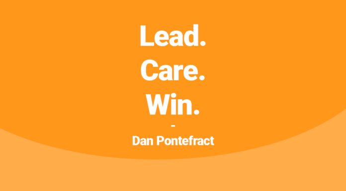 Lead Care Win Dan Pontefract