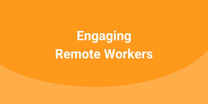 Remote-employee-engagement