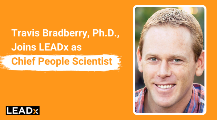travis-bradberry-joins-leadx