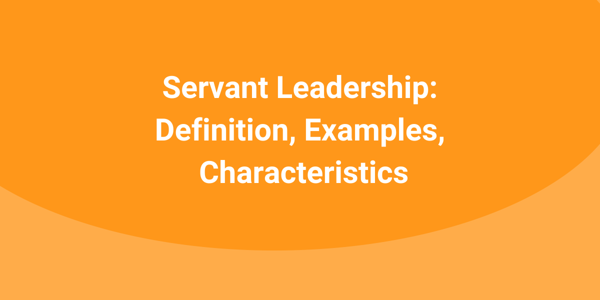 Servant Leadership (Free LIVE Webinar) - YouTube