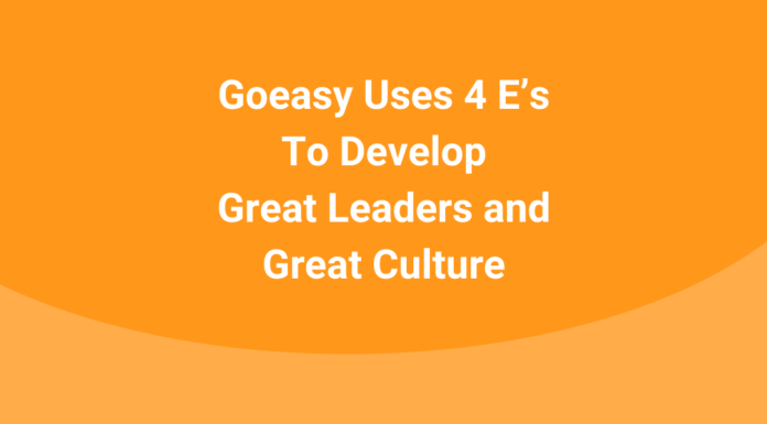 goeasy leadership culture