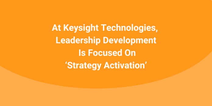 Keysight-Technologies,-Leadership-Development